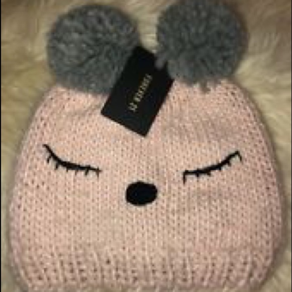 Forever 21 girls beanie